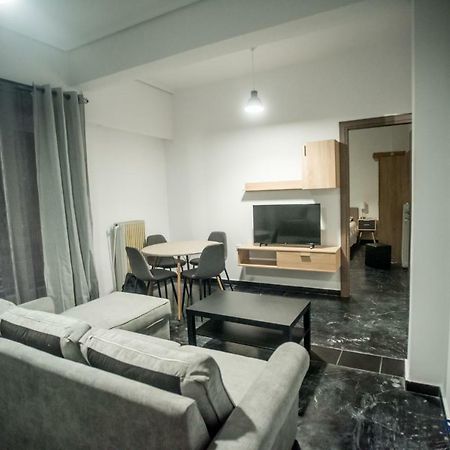 Explore Greece From Bright City Centre Apartment Chalkís Eksteriør bilde