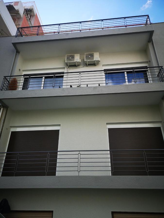 Explore Greece From Bright City Centre Apartment Chalkís Eksteriør bilde