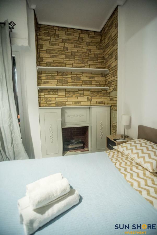 Explore Greece From Bright City Centre Apartment Chalkís Eksteriør bilde