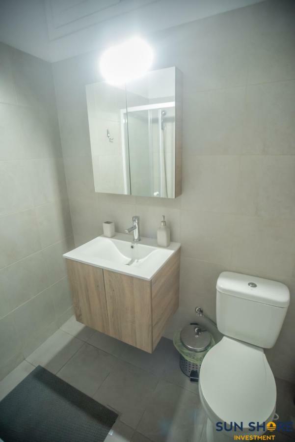 Explore Greece From Bright City Centre Apartment Chalkís Eksteriør bilde