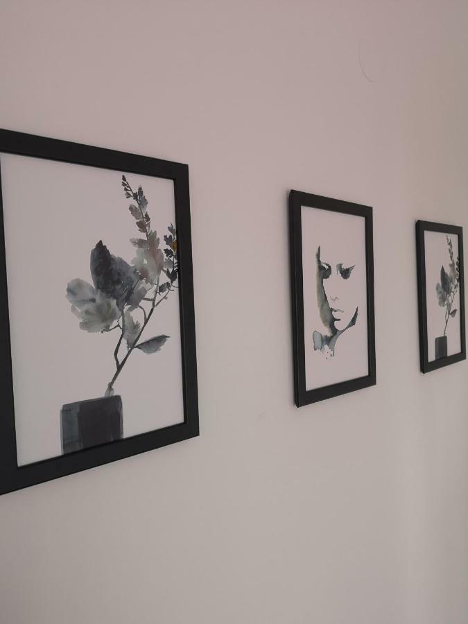 Explore Greece From Bright City Centre Apartment Chalkís Eksteriør bilde